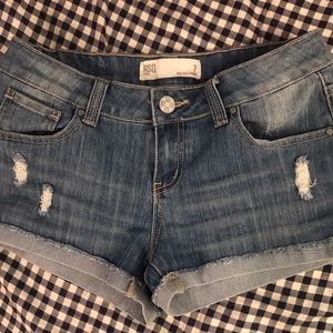 Juniors Malibu Shorts